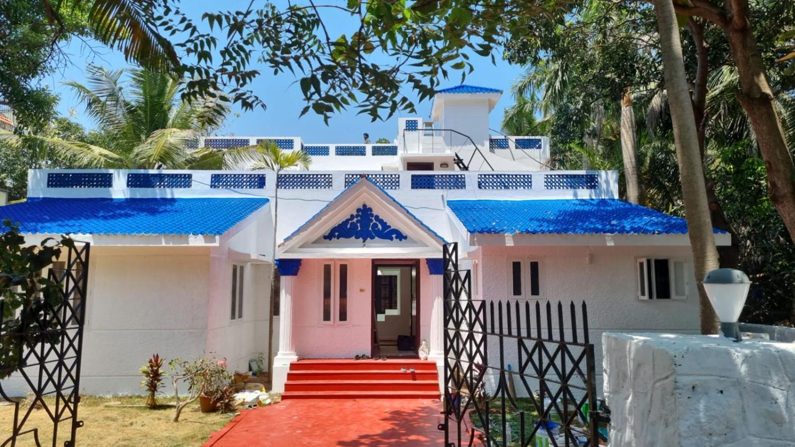 Victoria Resort Chennai Exterior foto